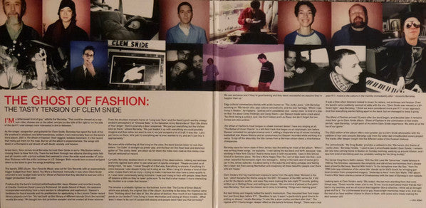 The Ghost Of Fashion | Mint (M) Mint (M) - ALT/INDIE *SEALED*