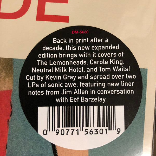 The Ghost Of Fashion | Mint (M) Mint (M) - ALT/INDIE *SEALED*