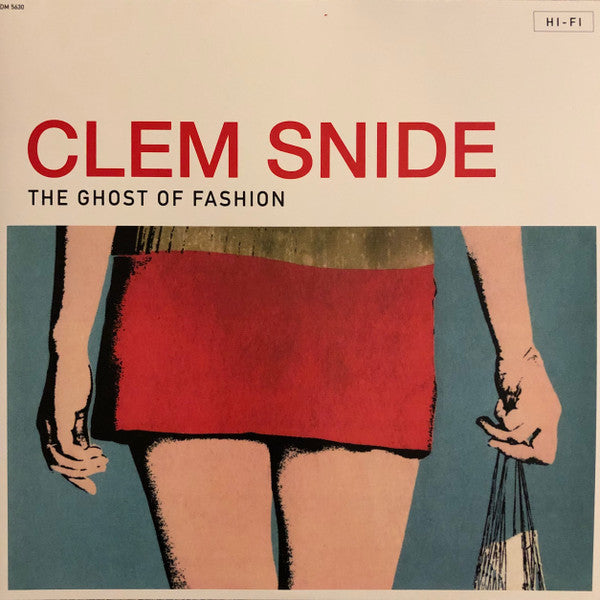The Ghost Of Fashion | Mint (M) Mint (M) - ALT/INDIE *SEALED*