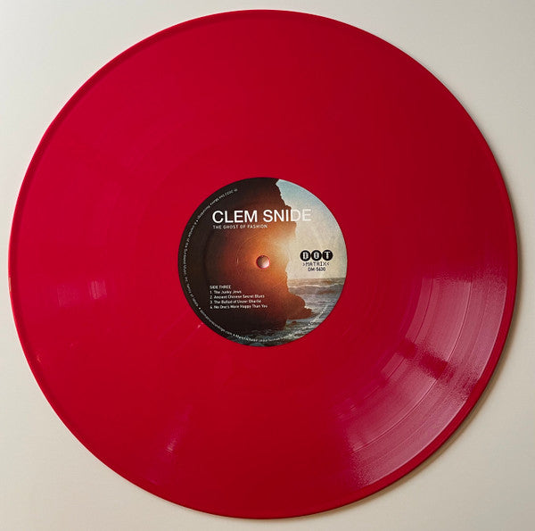The Ghost Of Fashion | Mint (M) Near Mint (NM) - ALT/INDIE *SEALED/COLOR*