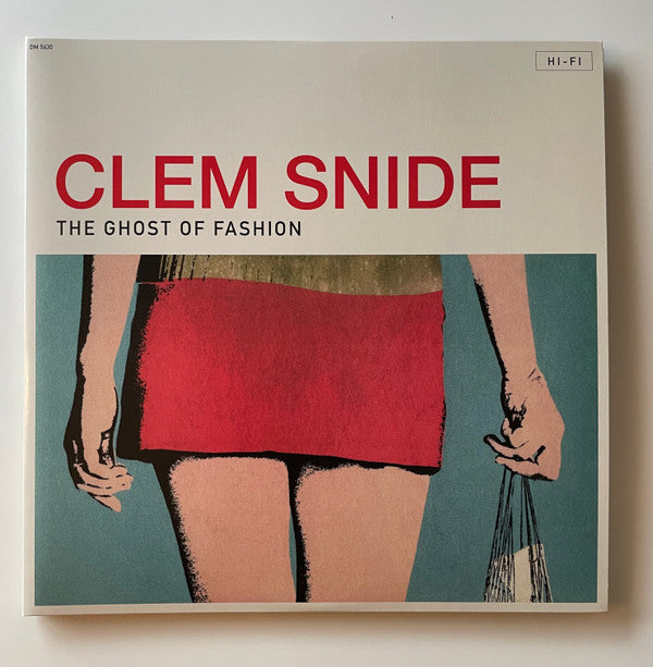 The Ghost Of Fashion | Mint (M) Near Mint (NM) - ALT/INDIE *SEALED/COLOR*