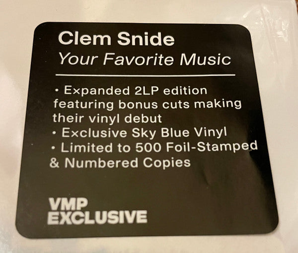 Your Favorite Music | Mint (M) - ALT/INDIE *COLOR/VMP*