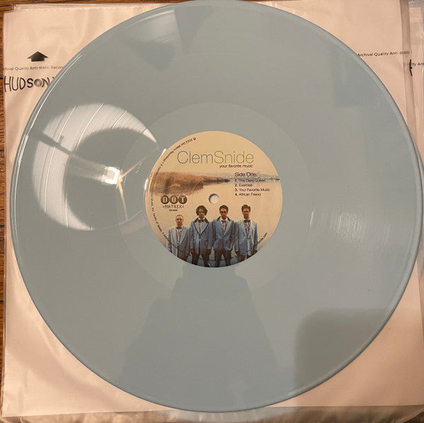 Your Favorite Music | Mint (M) - ALT/INDIE *COLOR/VMP*