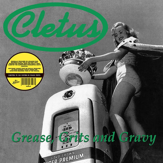 Grease, Grits And Gravy |