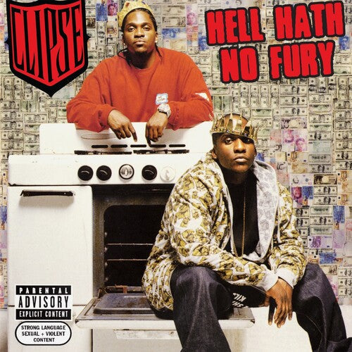 Hell Hath No Fury (VINYL) | Mint (M) Mint (M) - HIP HOP *SEALED*