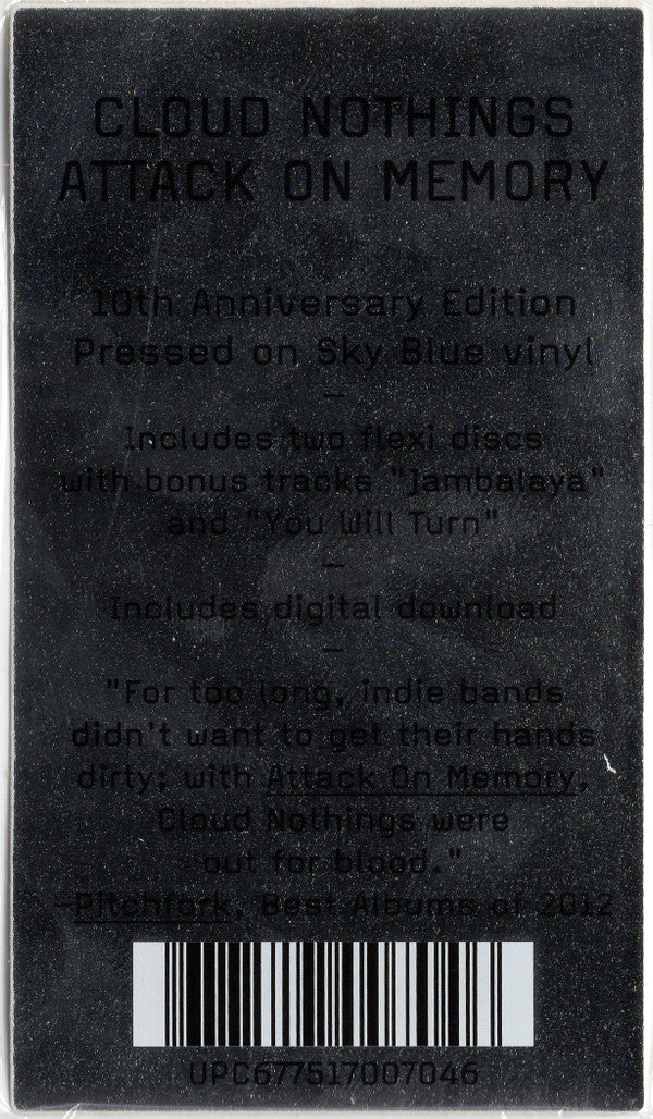 Attack On Memory | Mint (M) Mint (M) - ALT/INDIE *SEALED/COLOR*