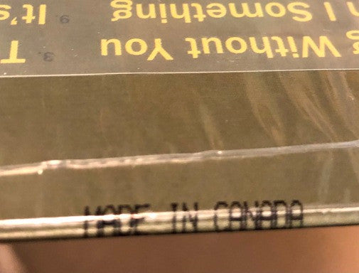 The Shadow I Remember | Mint (M) Mint (M)