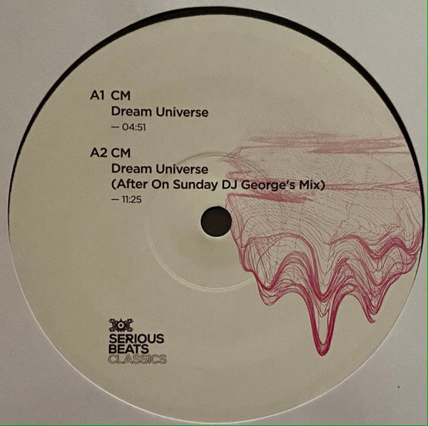 Dream Universe | Mint (M) Near Mint (NM) - PROGRESSIVE *NEW*