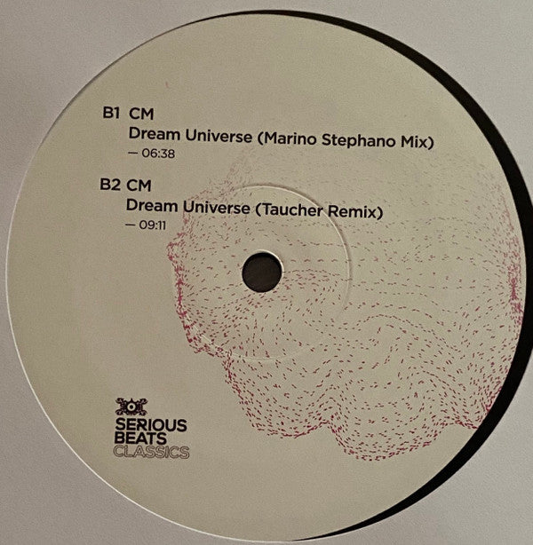 Dream Universe | Mint (M) Near Mint (NM) - PROGRESSIVE *NEW*