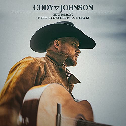 Cody Johnson - Human The Double Album (CD) | NEW - COUNTRY *SEALED*