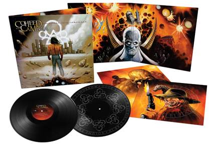 Good Apollo I’m Burning Star IV, Volume 2: No World For Tomorrow 2 LP / 180G / Gatefold Jacket |