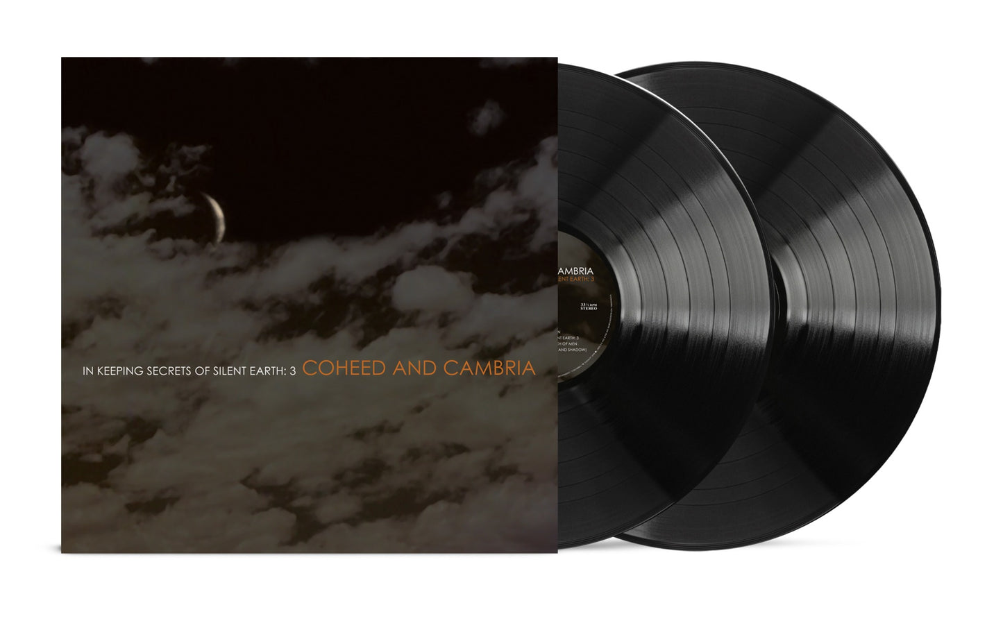 In Keeping Secrets Of Silent Earth: 3 (Anniversary Edition, Reissue) (2 Lp's) | Mint (M) Mint (M) - ROCK *SEALED*