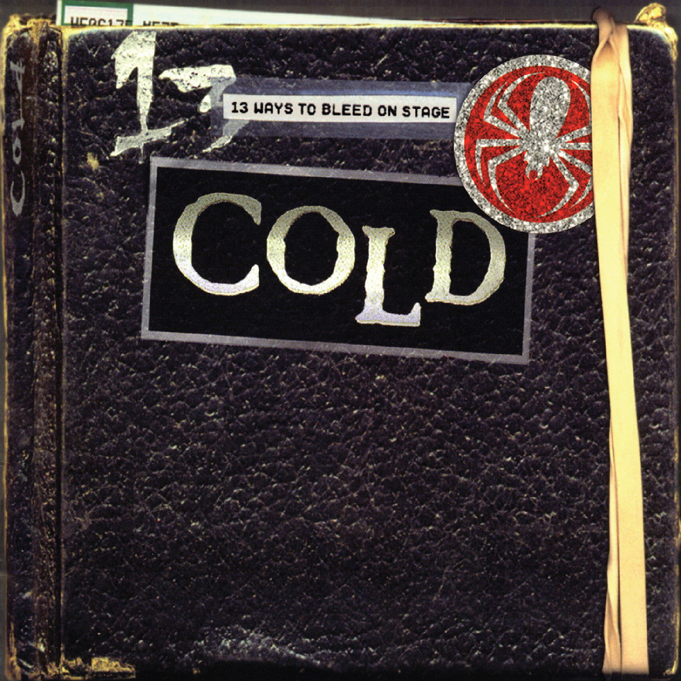 25Th Anniversary) (Blue Smoke Vinyl) 13 Ways To Bleed On Stage (Remastered |