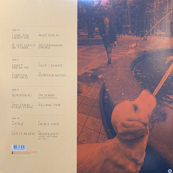 Weathervane | Mint (M) Mint (M) - ALT/INDIE *SEALED/COLOR*