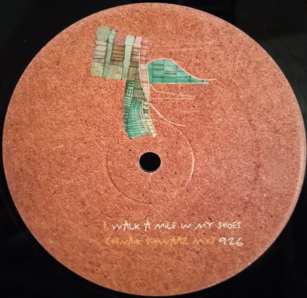 Walk A Mile In My Shoes | Mint (M) Mint (M)