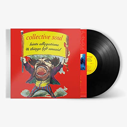 Hints Allegations And Things Left Unsaid (VINYL) | Mint (M) Mint (M) - ALT/INDIE *SEALED*