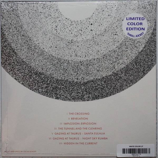 The Tunnel And The Clearing | Mint (M) Mint (M) - AMBIENT *SEALED/COLOR*