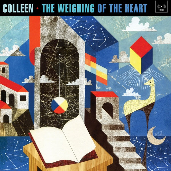 Colleen - The Weighing Of The Heart (VINYL) | Mint (M) Mint (M) - EXPERIMENTAL *NEW*