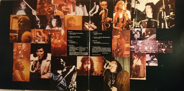 Colosseum Live | Near Mint (NM) Near Mint (NM) - ROCK / USED *NEAR MINT / IMPORT*