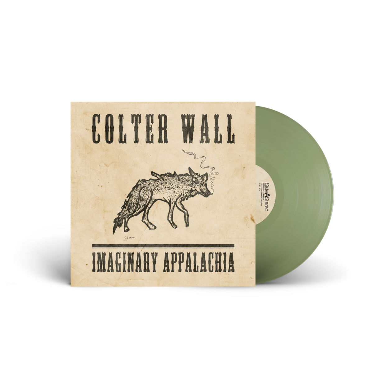 Imaginary Appalachia (10Th Anniversary Edition) (Opaque Olive Green Vinyl) |