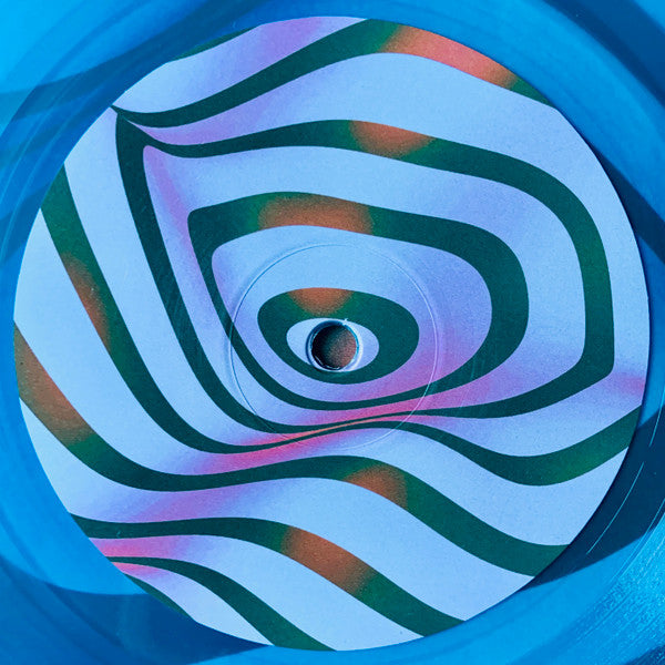 Voyage Voyage | Mint (M) Mint (M) - DOWNTEMPO *COLOR*