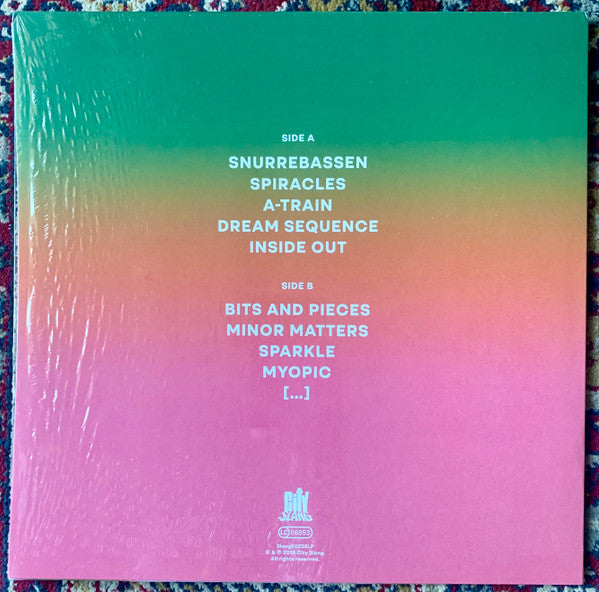 Voyage Voyage | Mint (M) Mint (M) - DOWNTEMPO *COLOR*