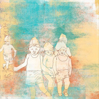 Kite Party - Come On Wandering (CD) |