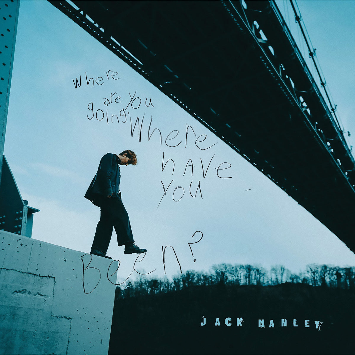 Common Law & Jack Manley - Split Vinyl Release "EP" and "Where Are You Going, Where Have You Been? |