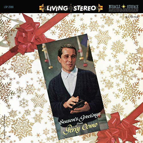 Como, Perry - Season'S Greetings From Perry Como |