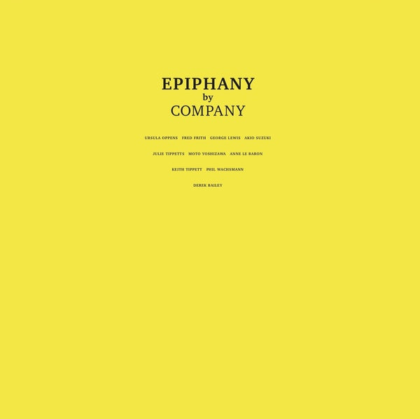 Epiphany |