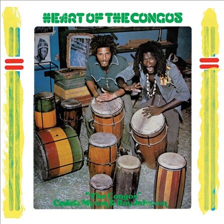 Congos - HEART OF THE CONGOS |