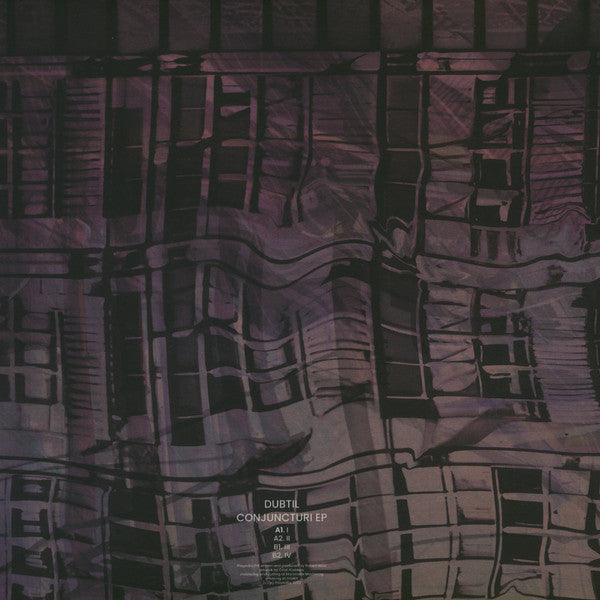 Conjuncturi EP | Mint (M) Mint (M) - MINIMAL *NEW*