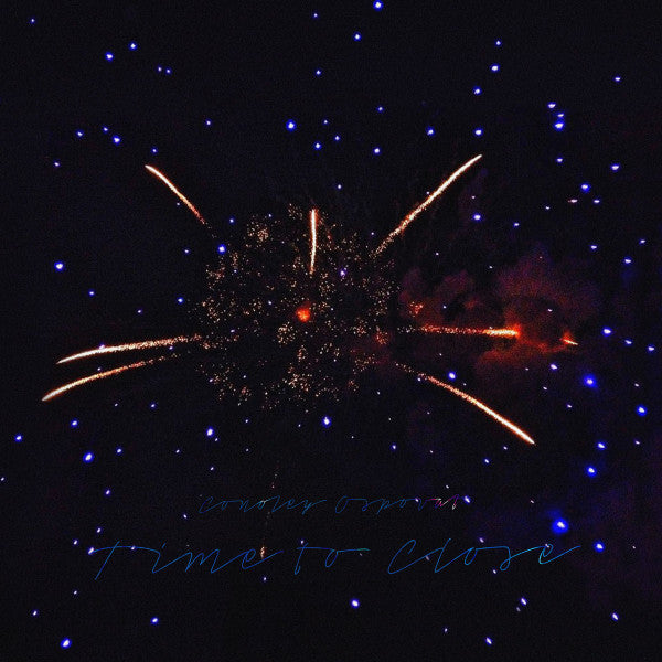 Time To Close EP | Mint (M) Mint (M) - TECH HOUSE