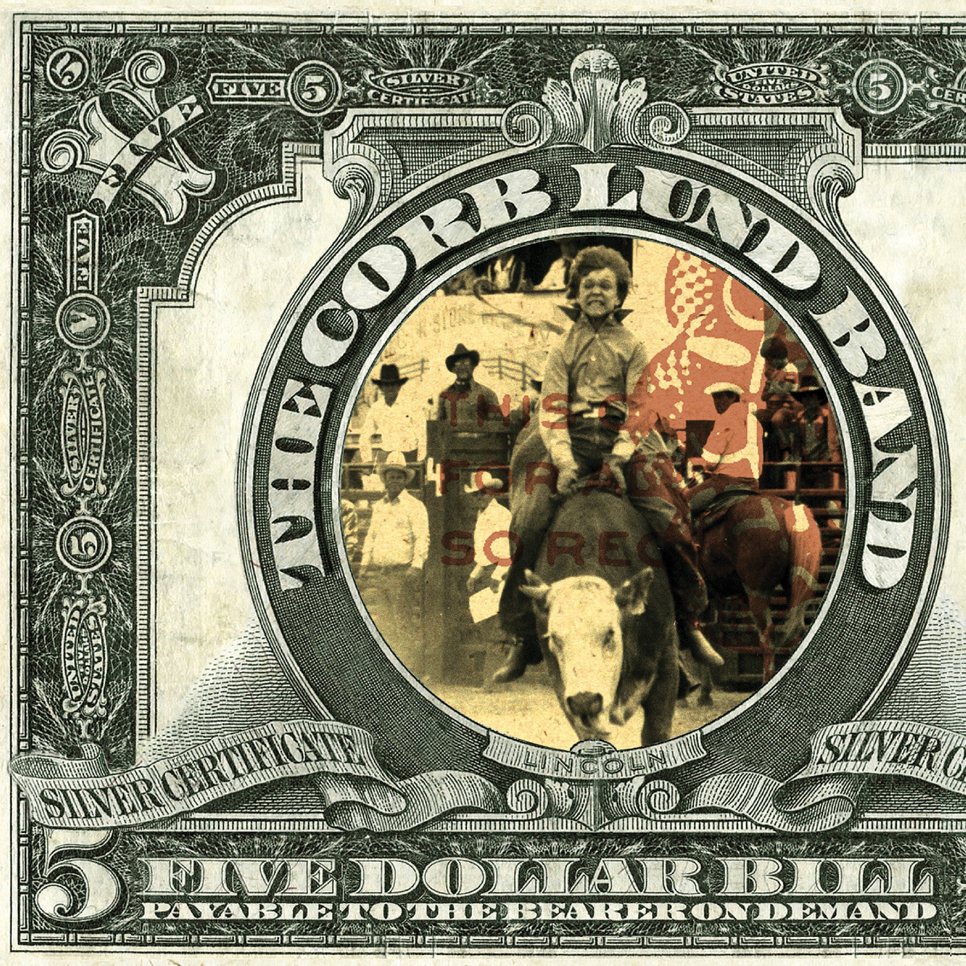 Five Dollar Bill |
