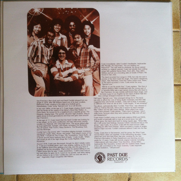 Their First | Mint (M) Mint (M) - DISCO