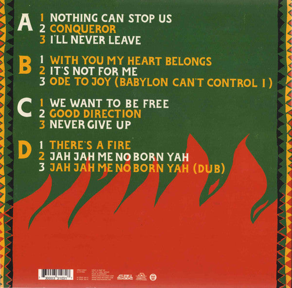 Nothing Can Stop Us | Mint (M) Mint (M) - REGGAE