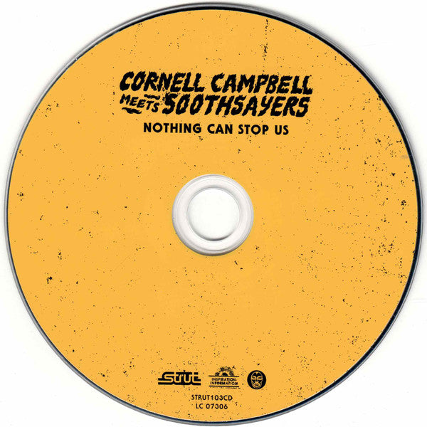 Nothing Can Stop Us | Mint (M) Mint (M) - REGGAE