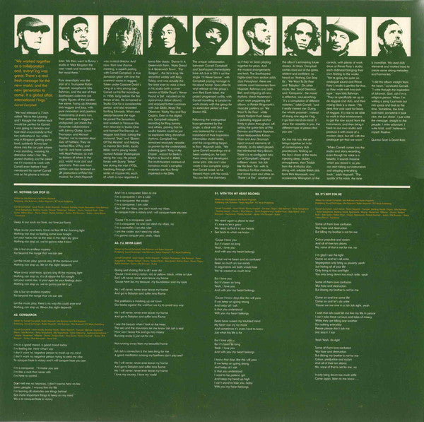 Nothing Can Stop Us | Mint (M) Mint (M) - REGGAE