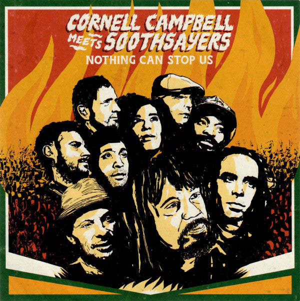 Nothing Can Stop Us | Mint (M) Mint (M) - REGGAE