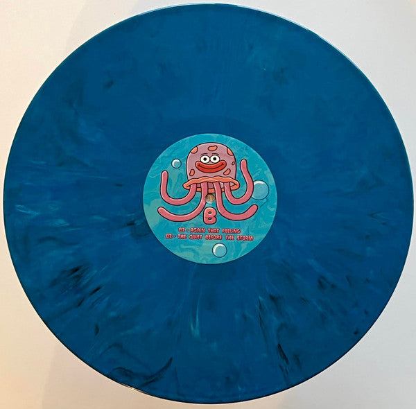 Costin Rp Natura Omului EP Animal Crossing Records 12", EP, Blu Mint (M) Mint (M)