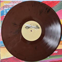 Cotton Jones Paranoid Cocoon Suicide Squeeze LP, Album, Ltd, RE, Har Mint (M) Mint (M)