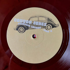 Cotton Jones Paranoid Cocoon Suicide Squeeze LP, Album, Ltd, RE, Har Mint (M) Mint (M)