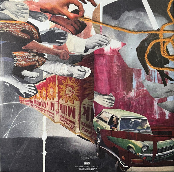 Paranoid Cocoon | Mint (M) Mint (M)