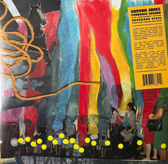 Cotton Jones Paranoid Cocoon Suicide Squeeze LP, Album, Ltd, RE, Har Mint (M) Mint (M)