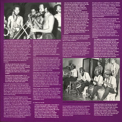 Count Ossie And The Mystic Revelation Of Rastafari Tales Of Mozambique Soul Jazz Records 2xLP, Ltd, RE, RM, S/Edition, Pur Mint (M) Mint (M)