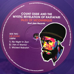 Count Ossie And The Mystic Revelation Of Rastafari Tales Of Mozambique Soul Jazz Records 2xLP, Ltd, RE, RM, S/Edition, Pur Mint (M) Mint (M)