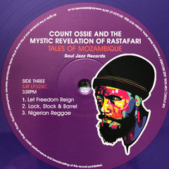Count Ossie And The Mystic Revelation Of Rastafari Tales Of Mozambique Soul Jazz Records 2xLP, Ltd, RE, RM, S/Edition, Pur Mint (M) Mint (M)