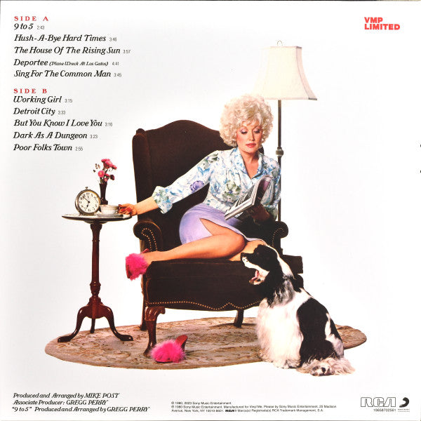 9 To 5 And Odd Jobs | Mint (M) Mint (M) - COUNTRY *NEW/COLOR/VMP*