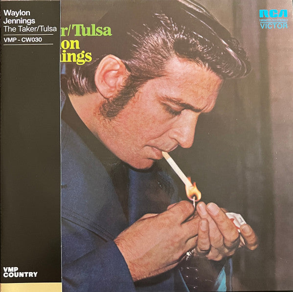 The Taker / Tulsa | Mint (M) Mint (M)