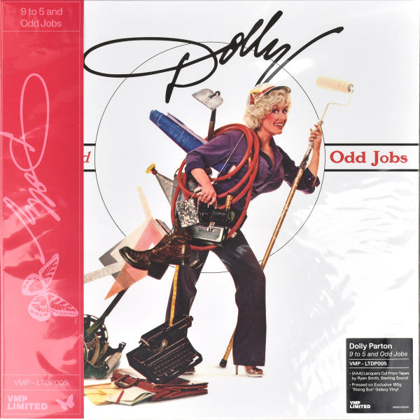 9 To 5 And Odd Jobs | Mint (M) Mint (M) - COUNTRY *NEW/COLOR/VMP*